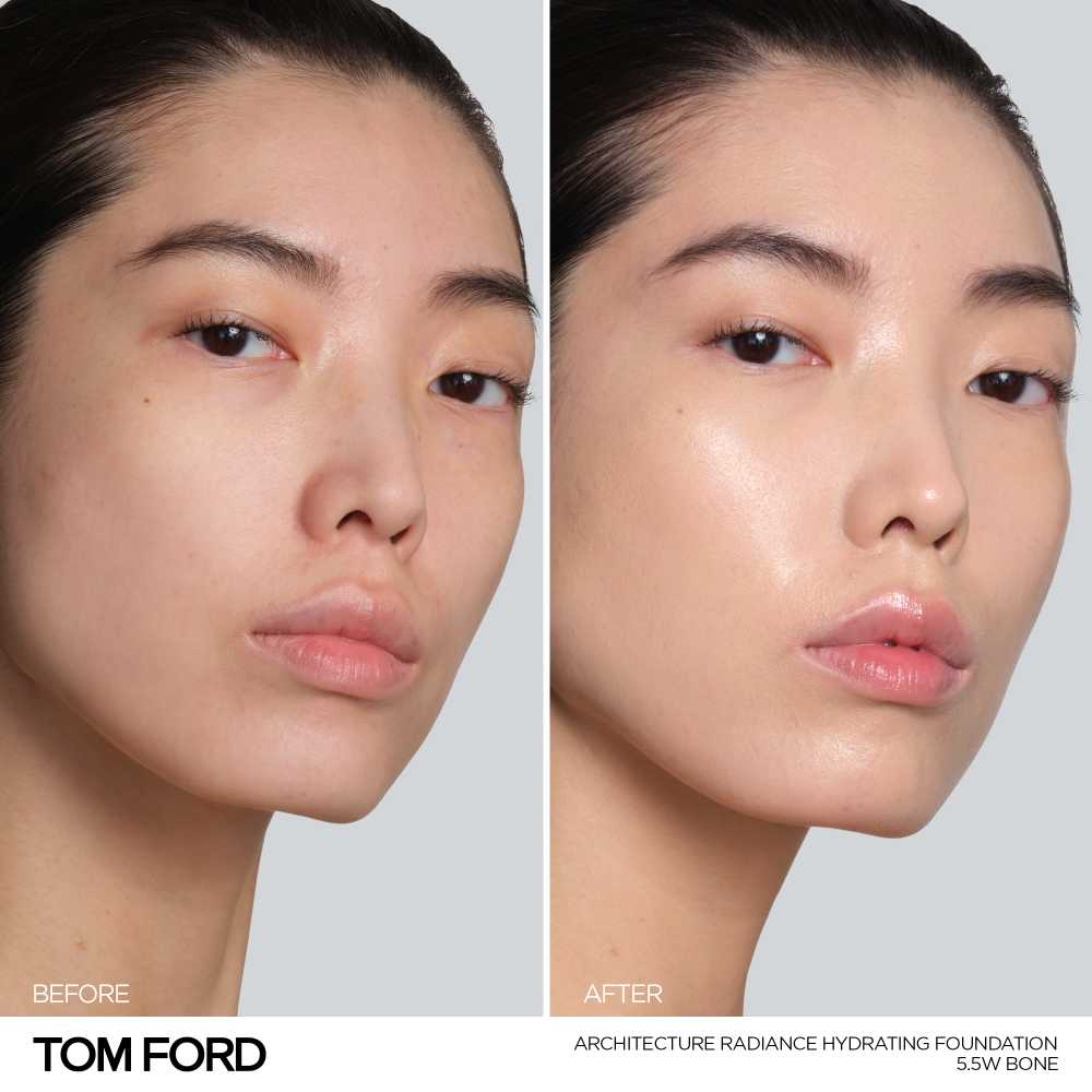 ARCHITECTURE RADIANCE HYDRATING FOUNDATION SPF 50 (BASE DE MAQUILLAJE)